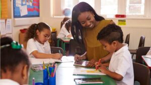 mindfulness - teacher student relationship