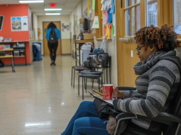 From Frazzled To Focused: 10-Minute Self-Care Magic - Finding mindful moments in the classroom: Sneak in self-care as a busy teacher