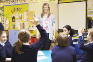 mindfulness - classroom