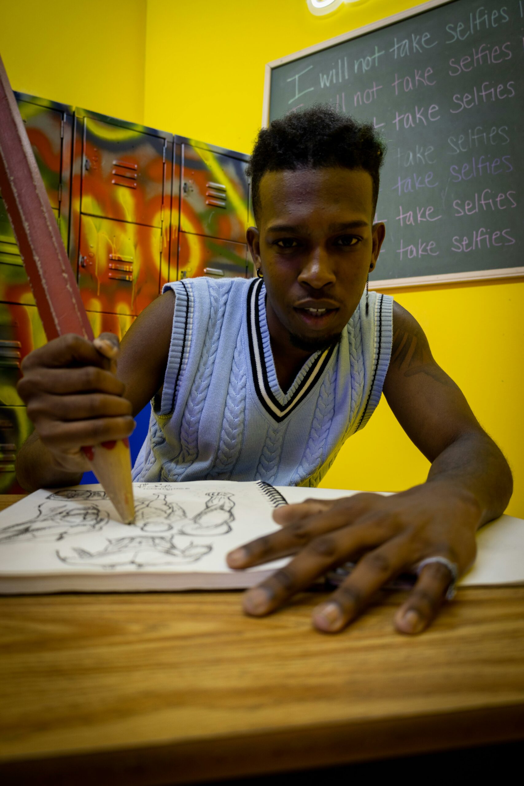 How Does A Stressed Teacher Affect Students?