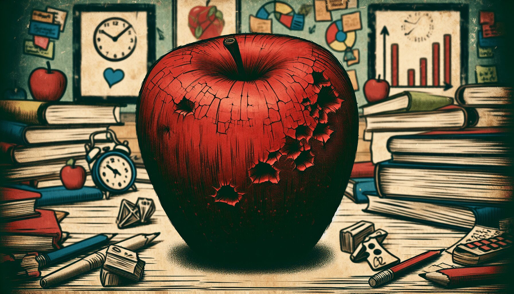 What Stresses You Out As A Teacher? What Stresses You Out As A Teacher?