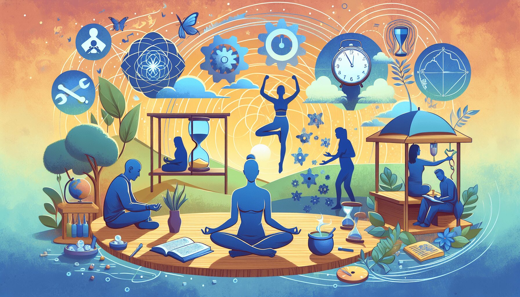 What Are The 5 Strategies In Coping And Managing Stress?
