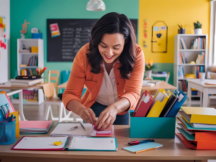 Teacher productivity