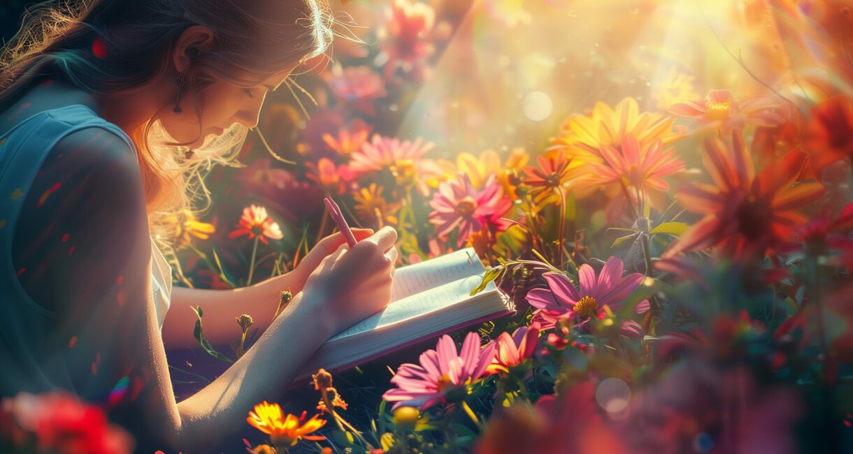 gratitude journaling