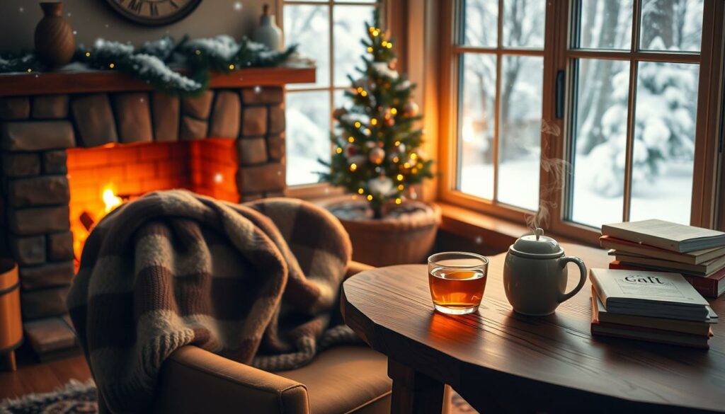teacher winter self care