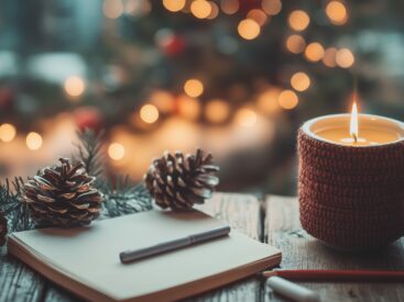 teacher winter break self care